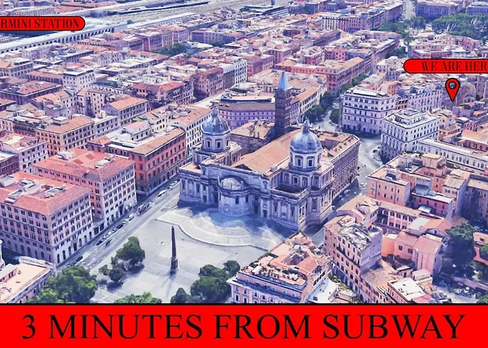 Free Breakfast - Apartment In The Heart Of Rome